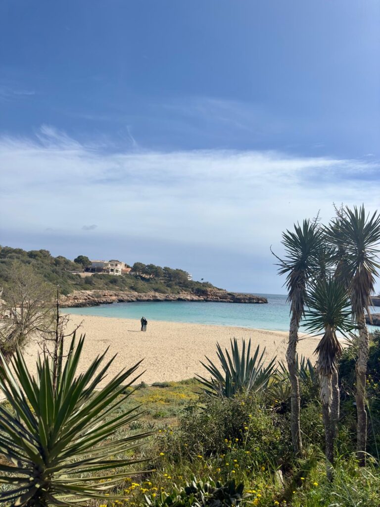 Mallorca mit Kindern – familienfreundliche Bucht und ruhige Lage am Meer