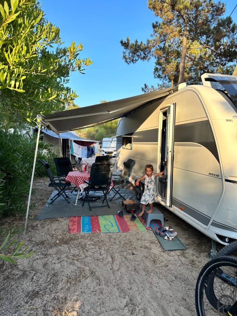 Camping mit Kindern in Spanien und Portugal