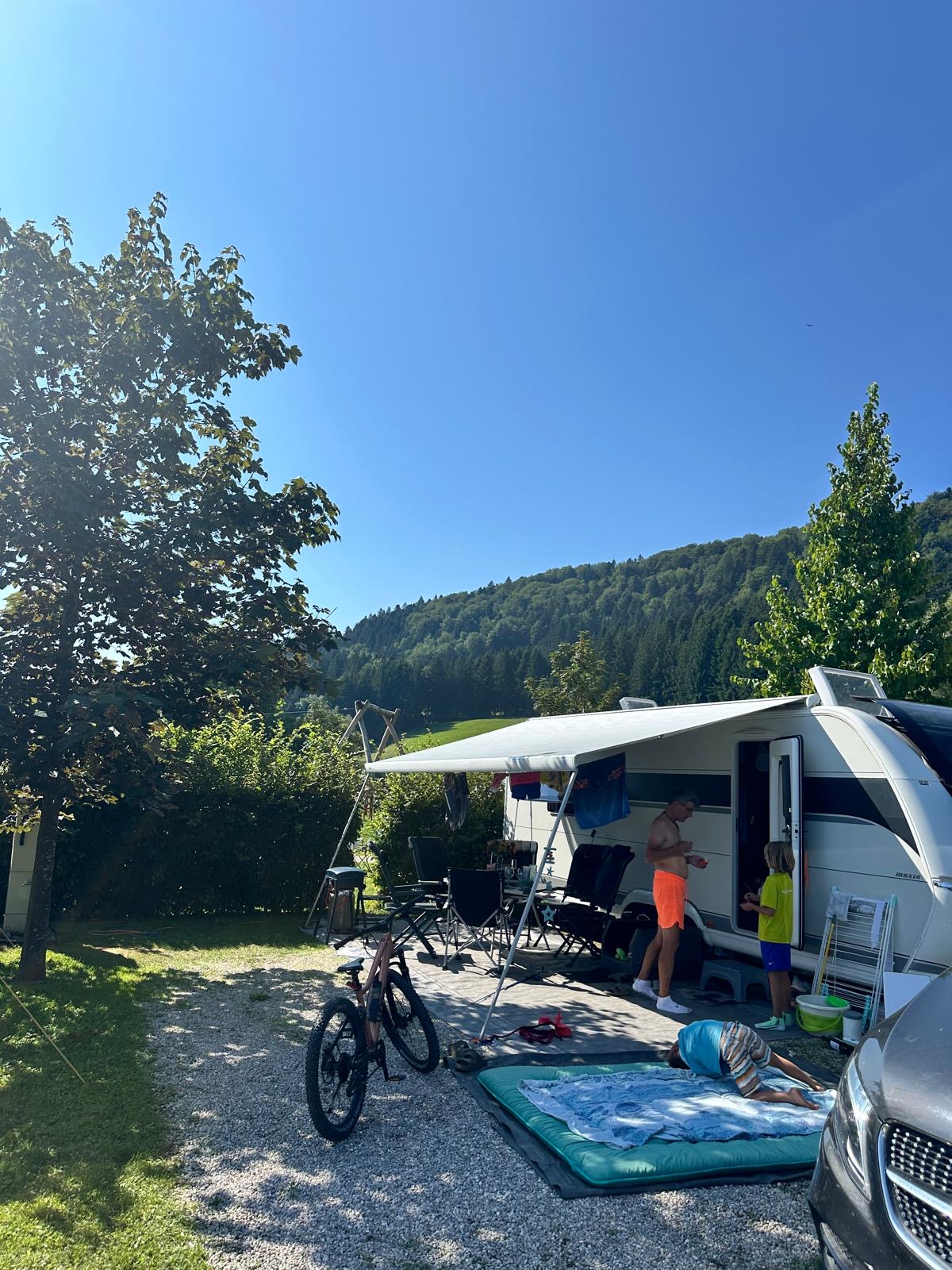 Campingplätze mit Kindern – unsere Erfahrungen auf Reisen durch Europa